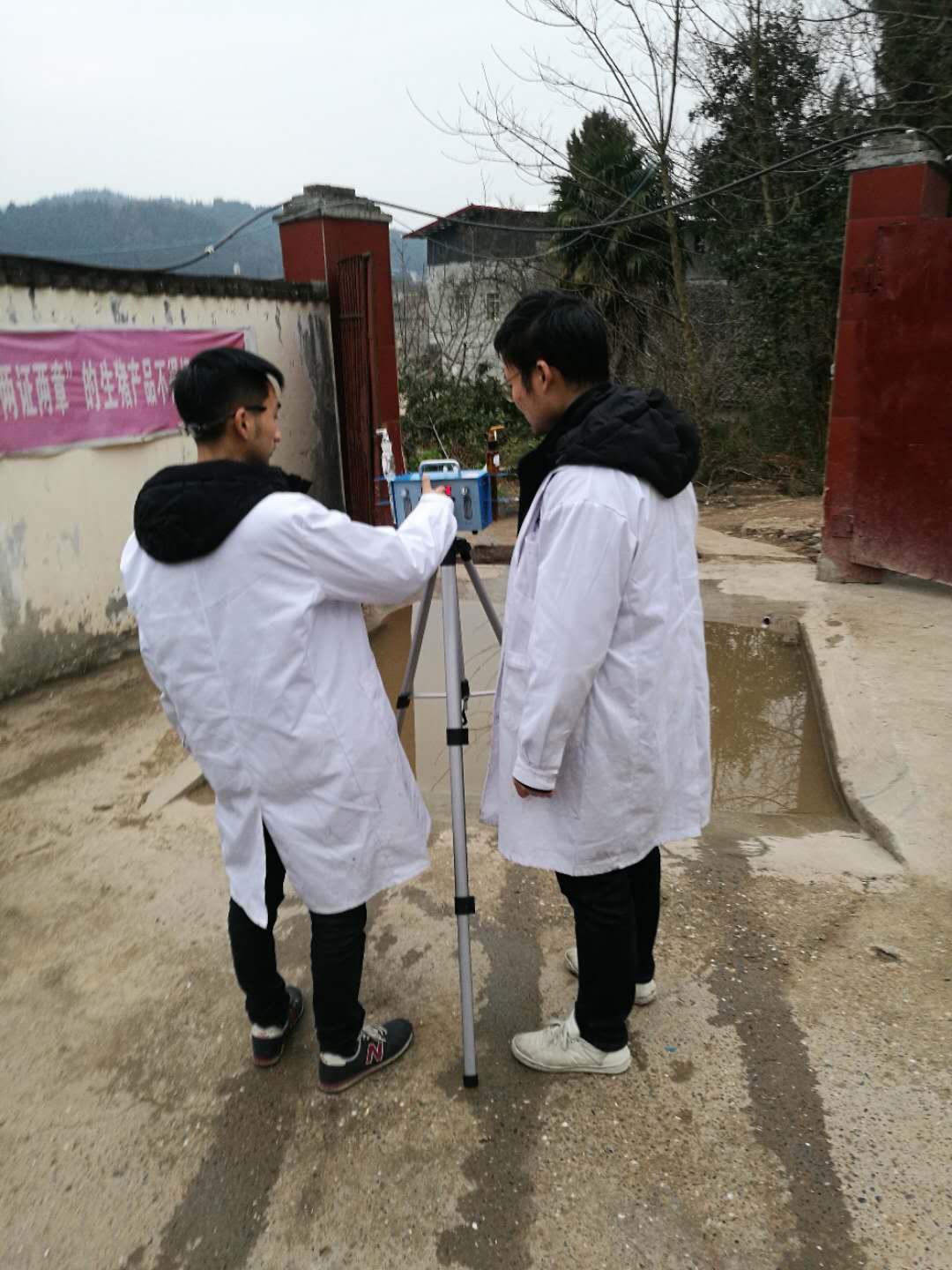 黑水縣城鄉規劃建設和住房保障局檢測